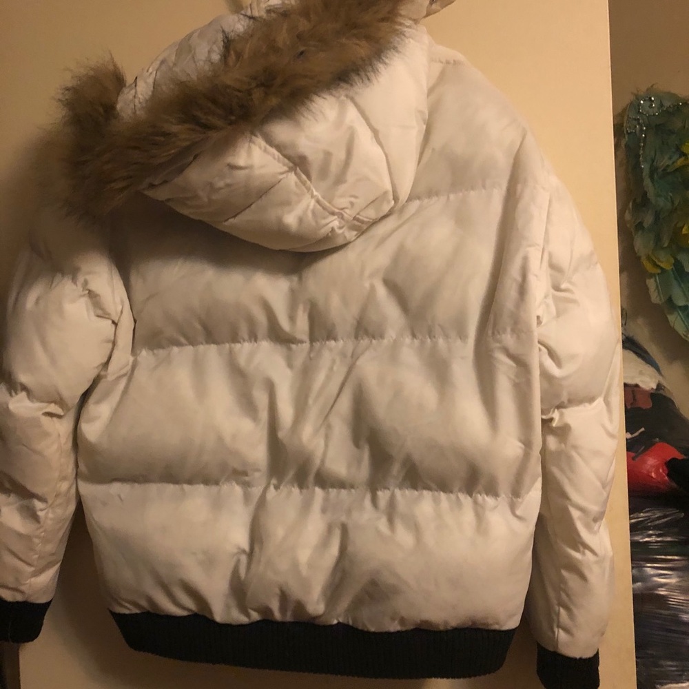White Rocawear bubble jacket - Picture 2 of 4